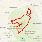 Mapa trati