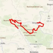 Mapa trati