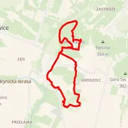 Mapa trati