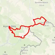 Mapa trati