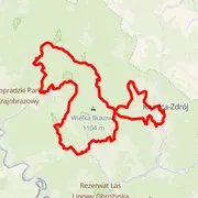 Mapa trati