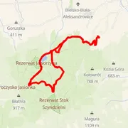Mapa trati