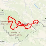 Mapa trati
