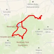 Mapa trati