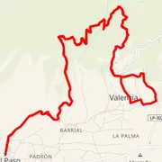 Mapa trati