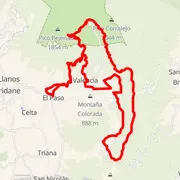 Mapa trati