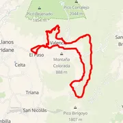 Mapa trati