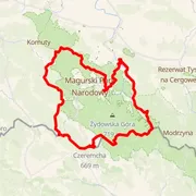 Mapa trati