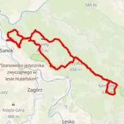 Mapa trati