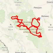 Mapa trati