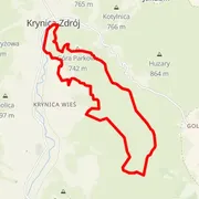 Mapa trati