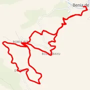Mapa trati