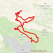 Mapa trati