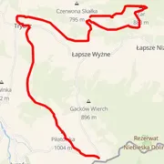 Mapa trati