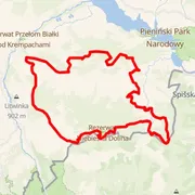 Mapa trati