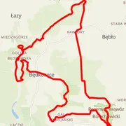 Mapa trati