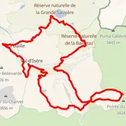 Mapa trati