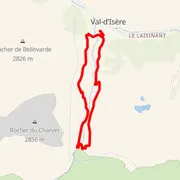 Mapa trati