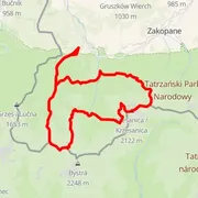 Mapa trati