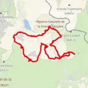 Mapa trati
