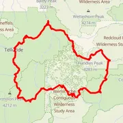 Mapa trati
