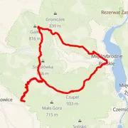 Mapa trati