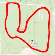 Mapa trati