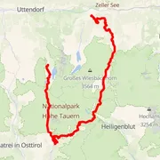 Mapa trati