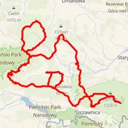 Mapa trati