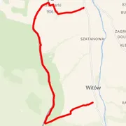 Mapa trati