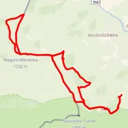 Mapa trati
