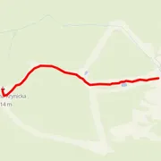 Mapa trati