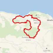 Mapa trati