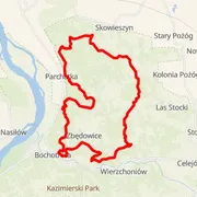Mapa trati
