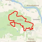 Mapa trati
