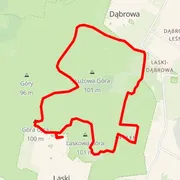 Mapa trati