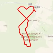 Mapa trati