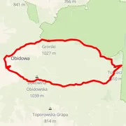 Mapa trati