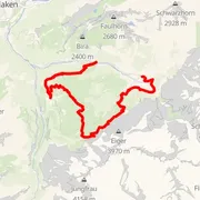 Mapa trati