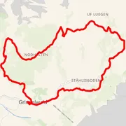 Mapa trati