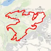 Mapa trati