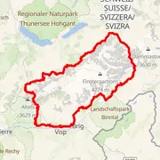 Mapa trati