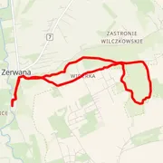Mapa trati