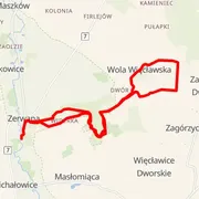 Mapa trati