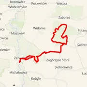 Mapa trati