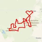 Mapa trati