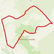 Mapa trati