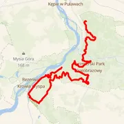 Mapa trati