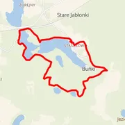 Mapa trati