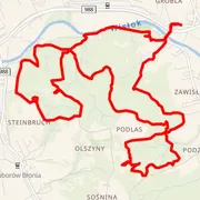 Mapa trati